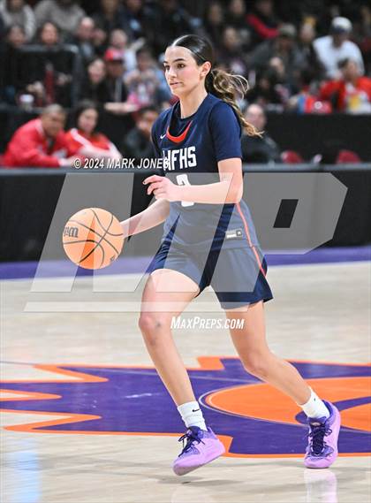 Thumbnail 1 in Page vs. American Leadership Academy - West Foothills (AIA 3A Quarterfinal) photogallery.