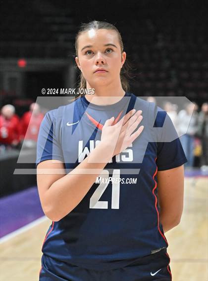 Thumbnail 1 in Page vs. American Leadership Academy - West Foothills (AIA 3A Quarterfinal) photogallery.