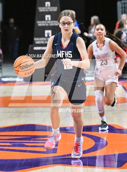 Thumbnail 2 in Page vs. American Leadership Academy - West Foothills (AIA 3A Quarterfinal) photogallery.