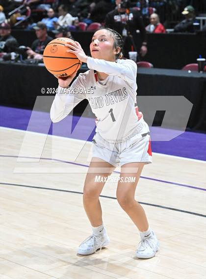 Thumbnail 1 in Page vs. American Leadership Academy - West Foothills (AIA 3A Quarterfinal) photogallery.