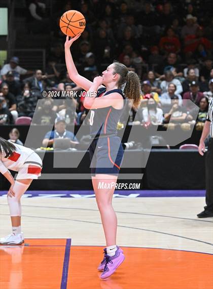 Thumbnail 2 in Page vs. American Leadership Academy - West Foothills (AIA 3A Quarterfinal) photogallery.