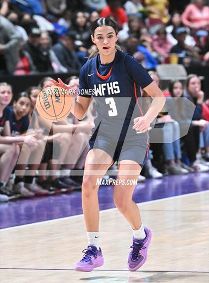 Thumbnail 3 in Page vs. American Leadership Academy - West Foothills (AIA 3A Quarterfinal) photogallery.