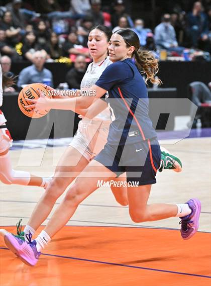 Thumbnail 1 in Page vs. American Leadership Academy - West Foothills (AIA 3A Quarterfinal) photogallery.