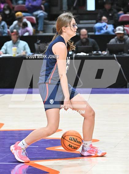 Thumbnail 1 in Page vs. American Leadership Academy - West Foothills (AIA 3A Quarterfinal) photogallery.