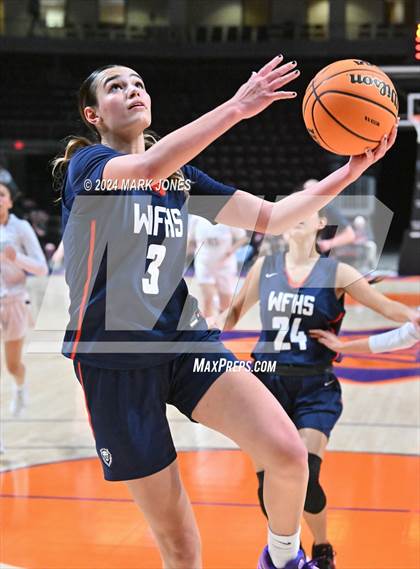 Thumbnail 1 in Page vs. American Leadership Academy - West Foothills (AIA 3A Quarterfinal) photogallery.