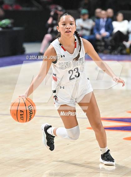 Thumbnail 1 in Page vs. American Leadership Academy - West Foothills (AIA 3A Quarterfinal) photogallery.
