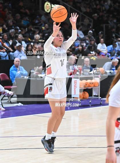 Thumbnail 3 in Page vs. American Leadership Academy - West Foothills (AIA 3A Quarterfinal) photogallery.