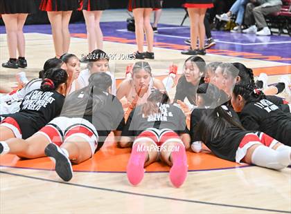 Thumbnail 3 in Page vs. American Leadership Academy - West Foothills (AIA 3A Quarterfinal) photogallery.