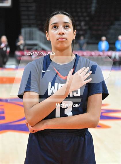 Thumbnail 3 in Page vs. American Leadership Academy - West Foothills (AIA 3A Quarterfinal) photogallery.