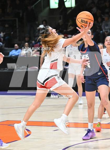 Thumbnail 3 in Page vs. American Leadership Academy - West Foothills (AIA 3A Quarterfinal) photogallery.