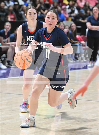 Thumbnail 1 in Page vs. American Leadership Academy - West Foothills (AIA 3A Quarterfinal) photogallery.
