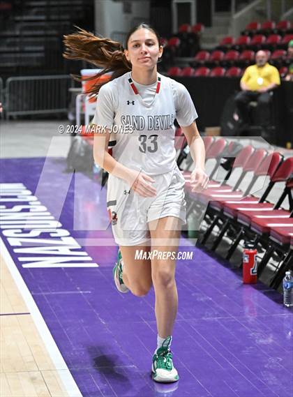 Thumbnail 1 in Page vs. American Leadership Academy - West Foothills (AIA 3A Quarterfinal) photogallery.
