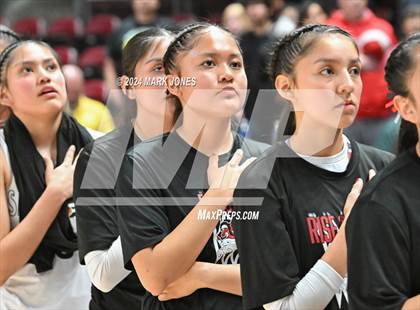 Thumbnail 1 in Page vs. American Leadership Academy - West Foothills (AIA 3A Quarterfinal) photogallery.
