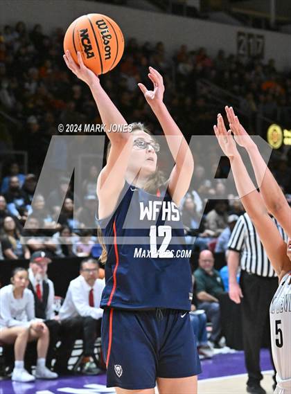 Thumbnail 3 in Page vs. American Leadership Academy - West Foothills (AIA 3A Quarterfinal) photogallery.