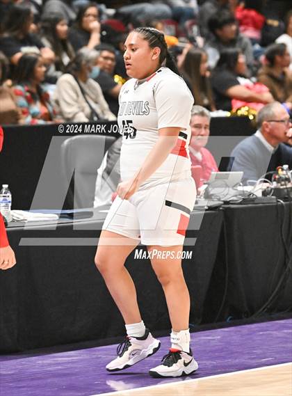 Thumbnail 2 in Page vs. American Leadership Academy - West Foothills (AIA 3A Quarterfinal) photogallery.