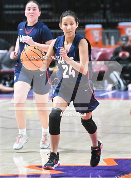 Thumbnail 1 in Page vs. American Leadership Academy - West Foothills (AIA 3A Quarterfinal) photogallery.