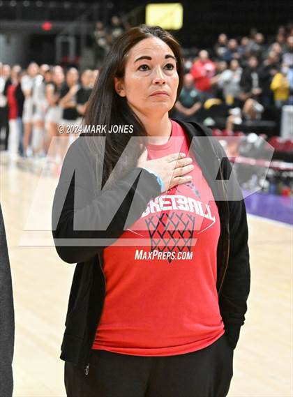 Thumbnail 2 in Page vs. American Leadership Academy - West Foothills (AIA 3A Quarterfinal) photogallery.