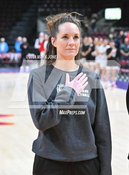 Thumbnail 1 in Page vs. American Leadership Academy - West Foothills (AIA 3A Quarterfinal) photogallery.