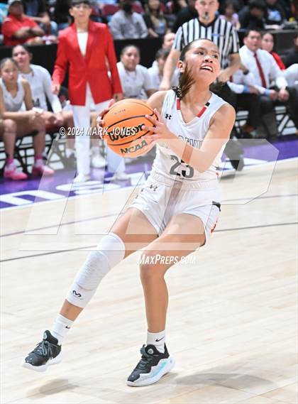 Thumbnail 3 in Page vs. American Leadership Academy - West Foothills (AIA 3A Quarterfinal) photogallery.