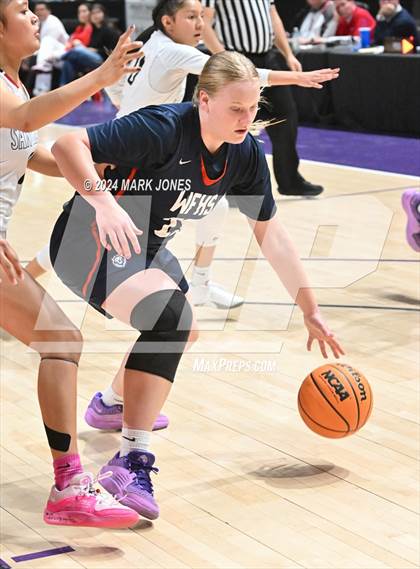 Thumbnail 1 in Page vs. American Leadership Academy - West Foothills (AIA 3A Quarterfinal) photogallery.