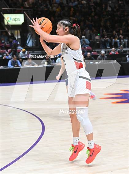 Thumbnail 2 in Page vs. American Leadership Academy - West Foothills (AIA 3A Quarterfinal) photogallery.