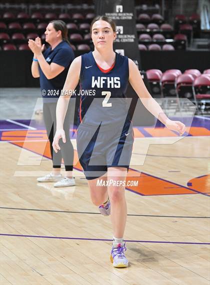 Thumbnail 2 in Page vs. American Leadership Academy - West Foothills (AIA 3A Quarterfinal) photogallery.