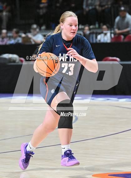 Thumbnail 1 in Page vs. American Leadership Academy - West Foothills (AIA 3A Quarterfinal) photogallery.