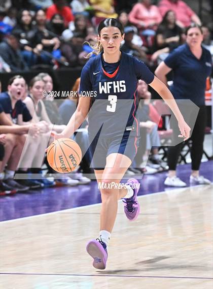 Thumbnail 2 in Page vs. American Leadership Academy - West Foothills (AIA 3A Quarterfinal) photogallery.