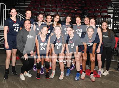 Thumbnail 3 in Page vs. American Leadership Academy - West Foothills (AIA 3A Quarterfinal) photogallery.
