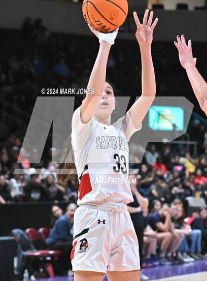 Thumbnail 1 in Page vs. American Leadership Academy - West Foothills (AIA 3A Quarterfinal) photogallery.