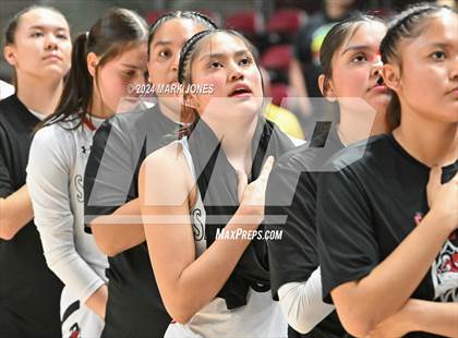 Thumbnail 2 in Page vs. American Leadership Academy - West Foothills (AIA 3A Quarterfinal) photogallery.