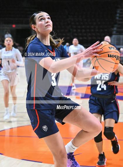 Thumbnail 3 in Page vs. American Leadership Academy - West Foothills (AIA 3A Quarterfinal) photogallery.