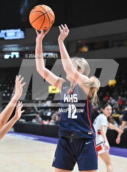 Thumbnail 1 in Page vs. American Leadership Academy - West Foothills (AIA 3A Quarterfinal) photogallery.