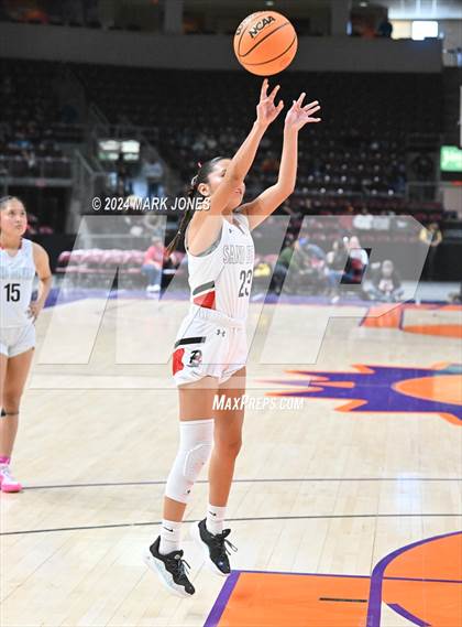 Thumbnail 1 in Page vs. American Leadership Academy - West Foothills (AIA 3A Quarterfinal) photogallery.