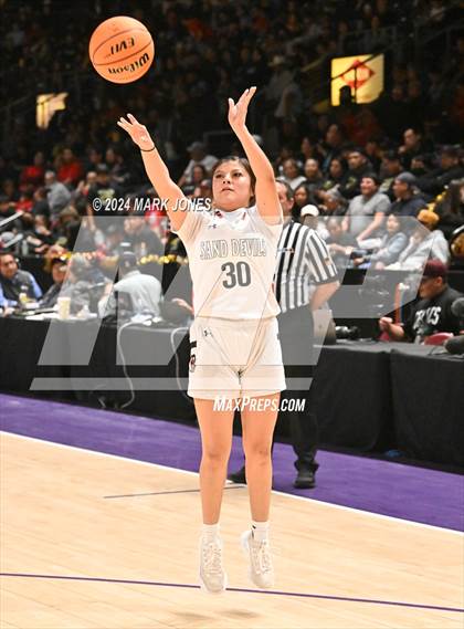 Thumbnail 3 in Page vs. American Leadership Academy - West Foothills (AIA 3A Quarterfinal) photogallery.