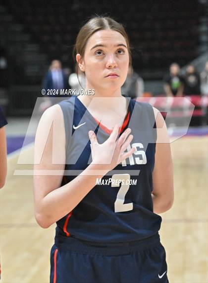 Thumbnail 2 in Page vs. American Leadership Academy - West Foothills (AIA 3A Quarterfinal) photogallery.