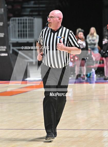Thumbnail 1 in Page vs. American Leadership Academy - West Foothills (AIA 3A Quarterfinal) photogallery.