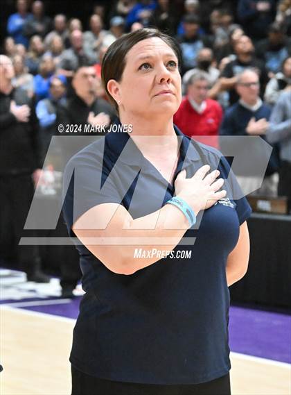 Thumbnail 1 in Page vs. American Leadership Academy - West Foothills (AIA 3A Quarterfinal) photogallery.