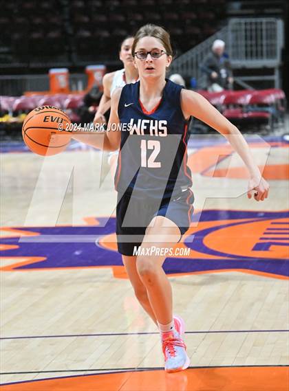 Thumbnail 1 in Page vs. American Leadership Academy - West Foothills (AIA 3A Quarterfinal) photogallery.