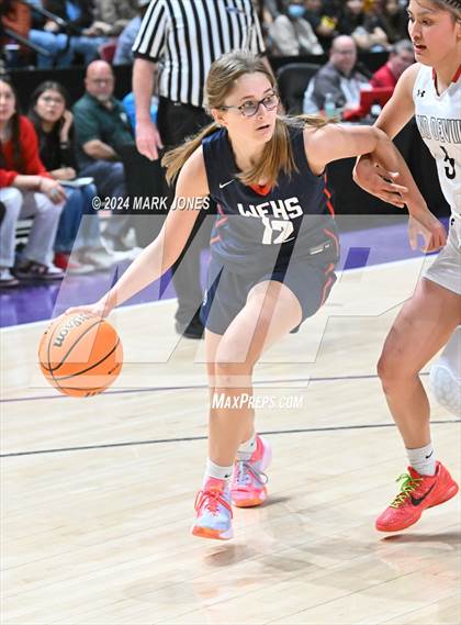 Thumbnail 1 in Page vs. American Leadership Academy - West Foothills (AIA 3A Quarterfinal) photogallery.