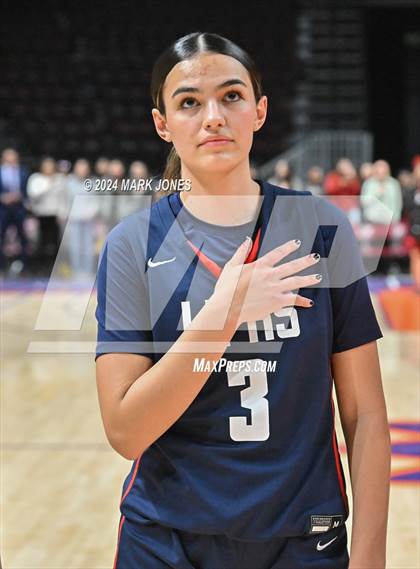 Thumbnail 3 in Page vs. American Leadership Academy - West Foothills (AIA 3A Quarterfinal) photogallery.
