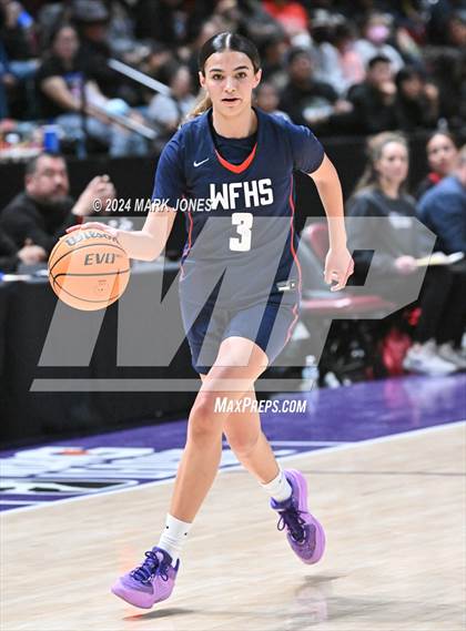Thumbnail 2 in Page vs. American Leadership Academy - West Foothills (AIA 3A Quarterfinal) photogallery.