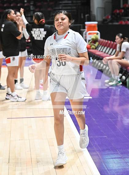 Thumbnail 3 in Page vs. American Leadership Academy - West Foothills (AIA 3A Quarterfinal) photogallery.