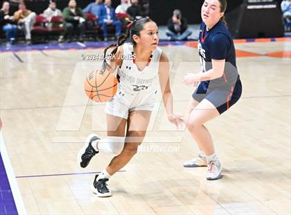 Thumbnail 3 in Page vs. American Leadership Academy - West Foothills (AIA 3A Quarterfinal) photogallery.