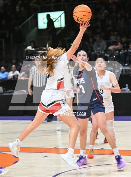Thumbnail 1 in Page vs. American Leadership Academy - West Foothills (AIA 3A Quarterfinal) photogallery.