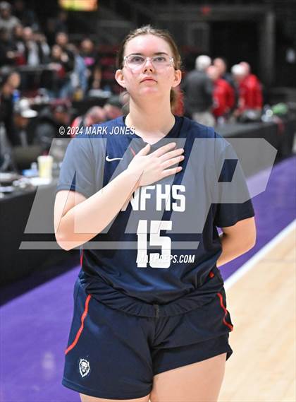 Thumbnail 2 in Page vs. American Leadership Academy - West Foothills (AIA 3A Quarterfinal) photogallery.