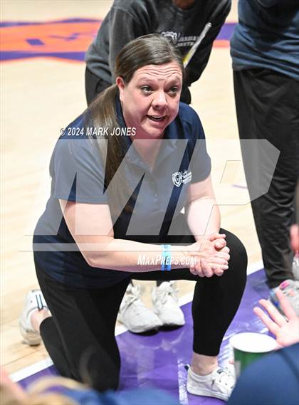 Thumbnail 2 in Page vs. American Leadership Academy - West Foothills (AIA 3A Quarterfinal) photogallery.