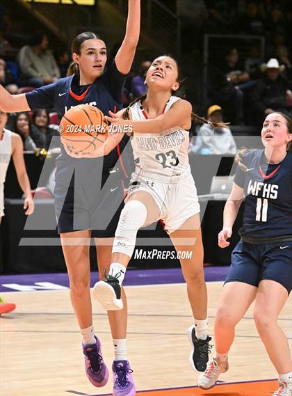 Thumbnail 1 in Page vs. American Leadership Academy - West Foothills (AIA 3A Quarterfinal) photogallery.