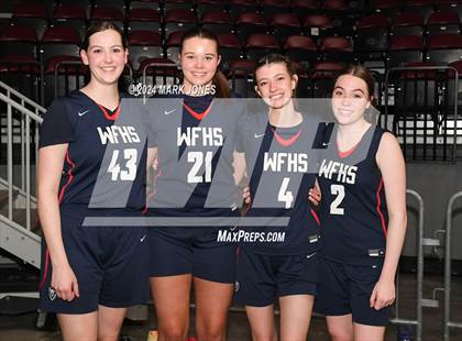 Thumbnail 2 in Page vs. American Leadership Academy - West Foothills (AIA 3A Quarterfinal) photogallery.