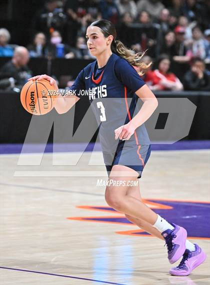 Thumbnail 2 in Page vs. American Leadership Academy - West Foothills (AIA 3A Quarterfinal) photogallery.